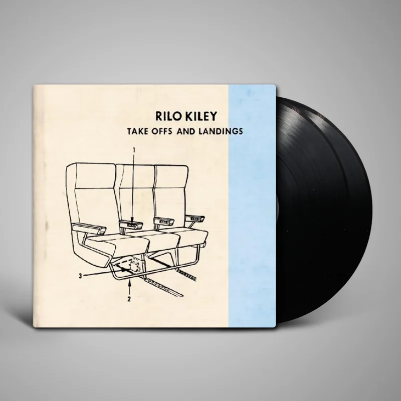 Rilo Kiley - Take Offs And Landings