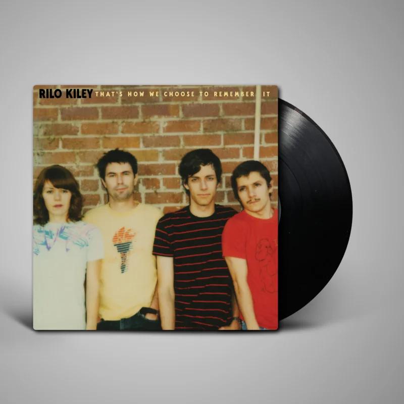 Rilo Kiley - That's How We Choose To Remember It