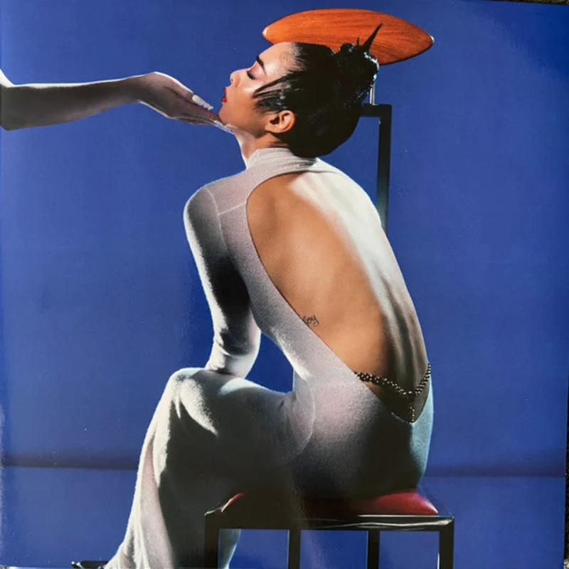 Rina Sawayama - Hold The Girl (LP, Album, S/Edition, Whi) (Near Mint (NM or M-))