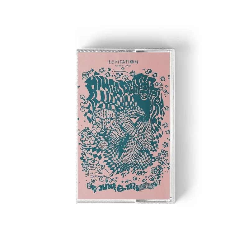 Ringo Deathstarr - Levitation Sessions : Shelter In Space