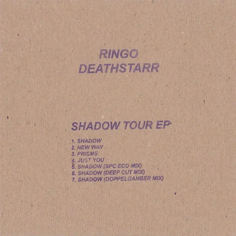 Ringo Deathstarr - Shadow Tour EP