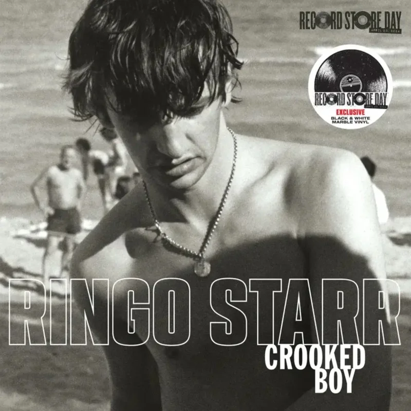 Ringo Starr - Crooked Boy