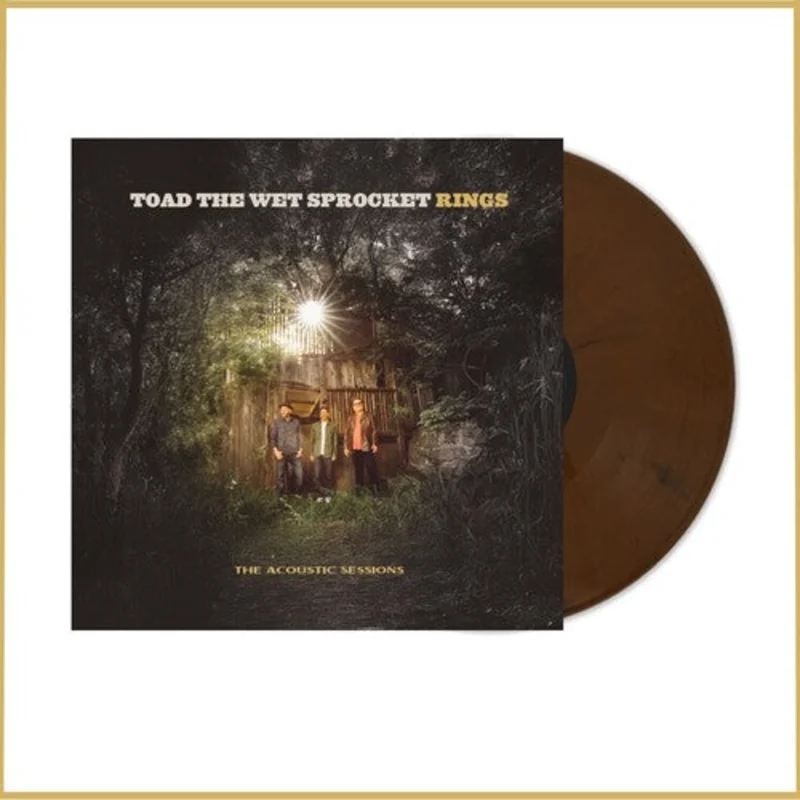 Rings: The Acoustic Sessions (Colored Vinyl, Poster)