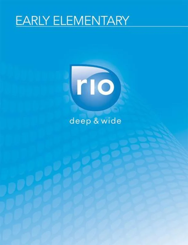 RIO Digital Sunday School Kit | Early Elementary | Winter Year 1