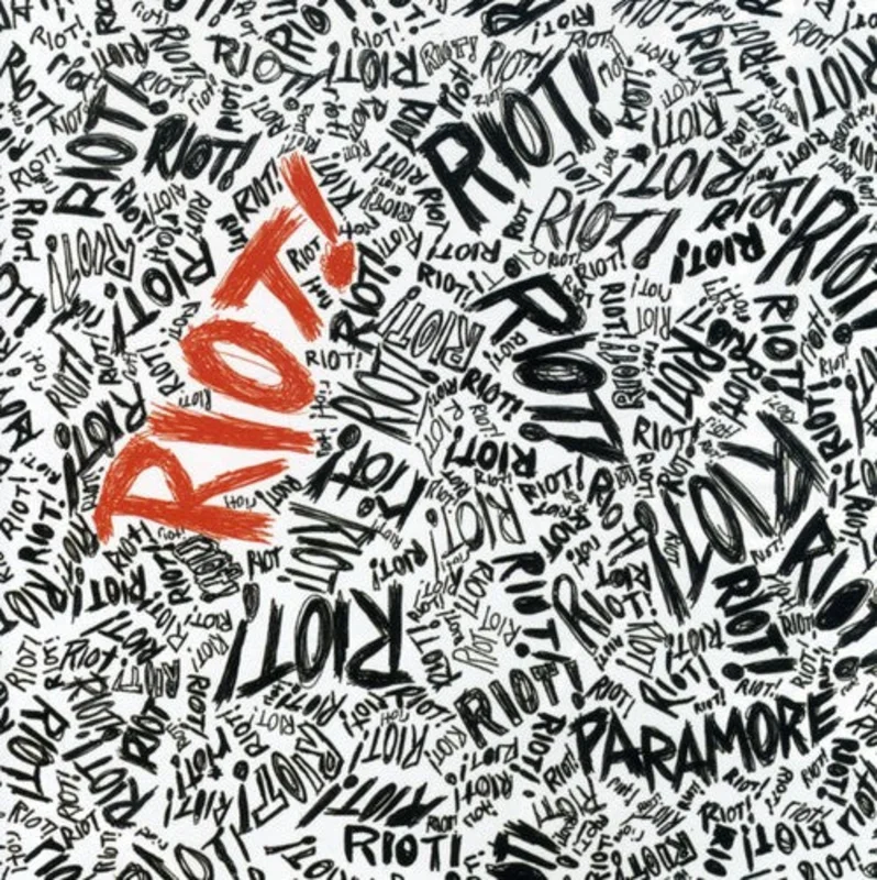 Riot! - CD