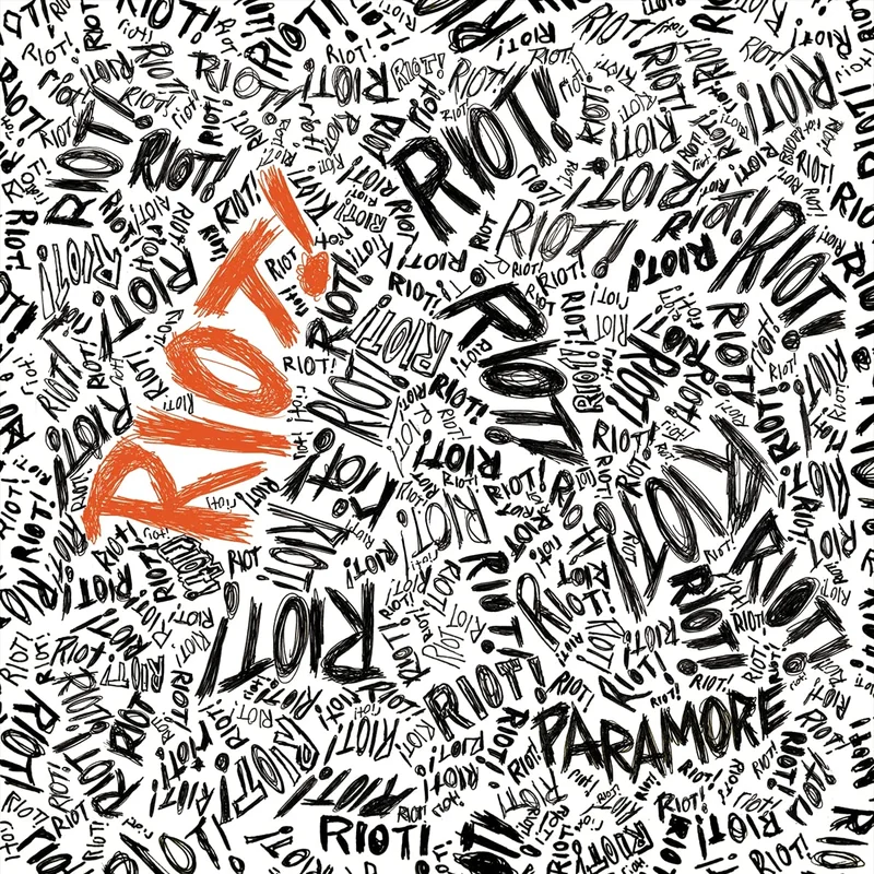 Riot! FBR 25th Anniversary Edition (Silver Vinyl)