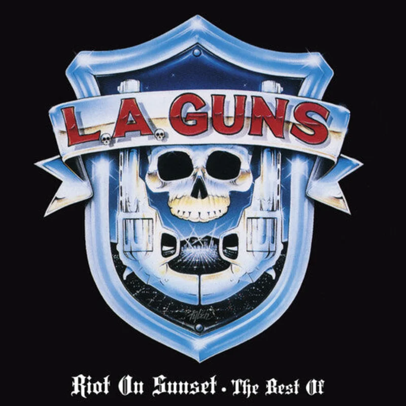 Riot On The Sunset Strip (Pink Vinyl)