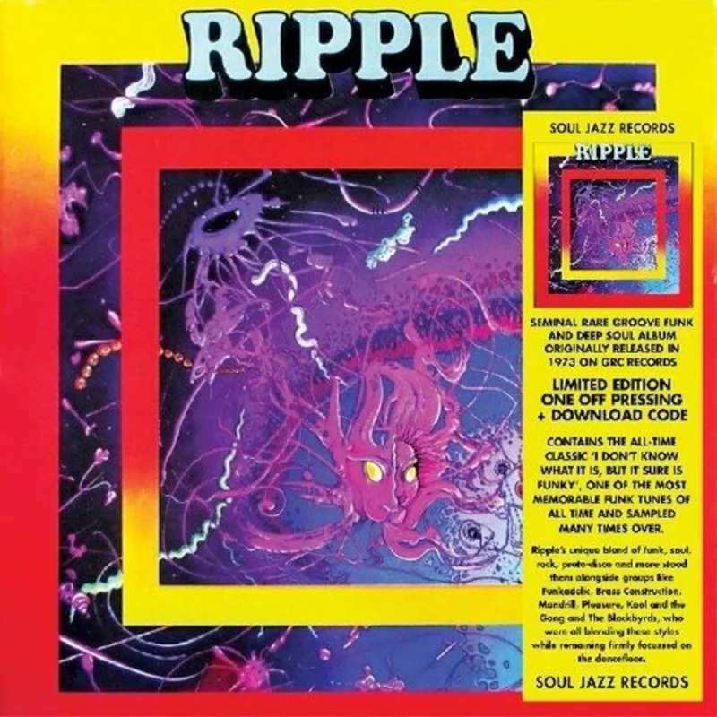 Ripple - Ripple