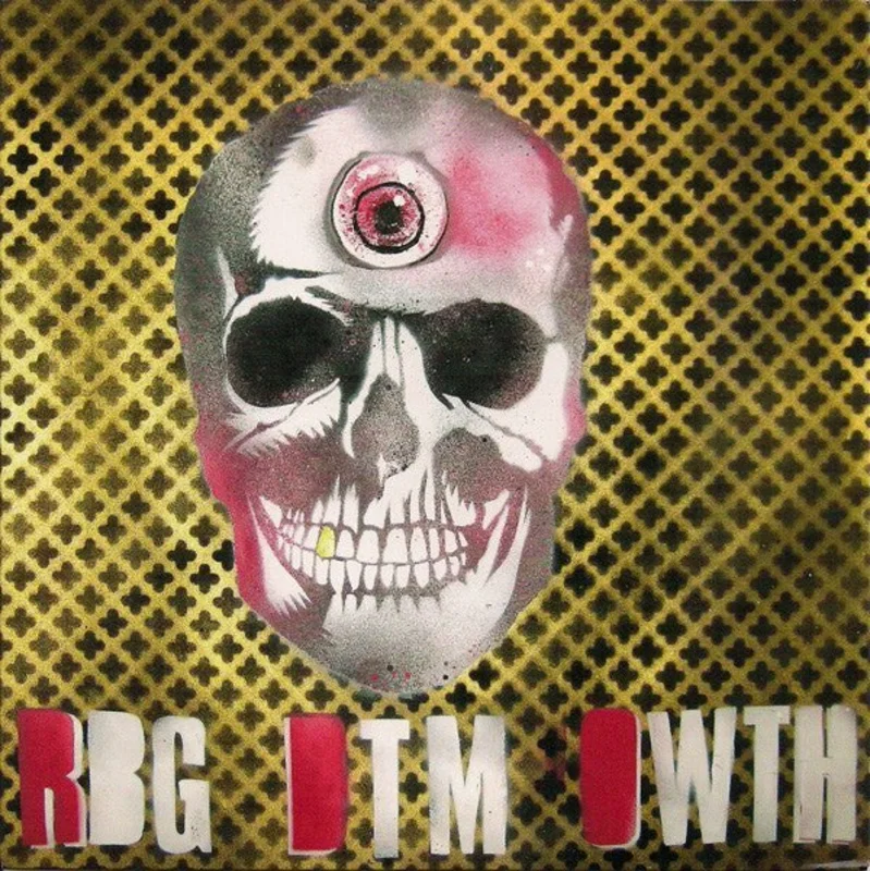 Riverboat Gamblers* / Dead To Me / Off With Their Heads - RBG DTM OWTH