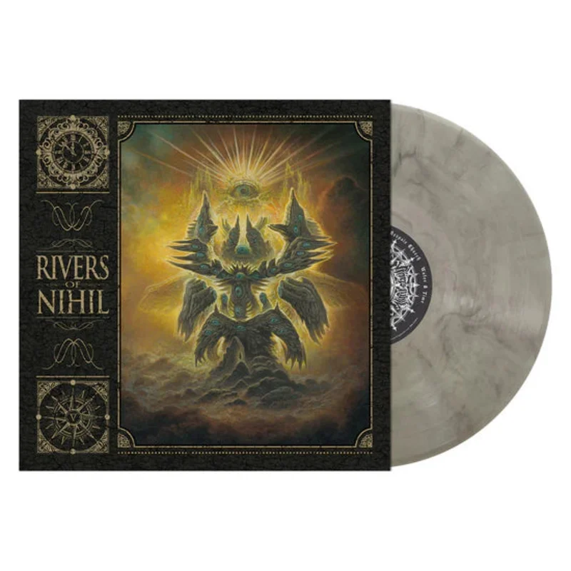 RIVERS OF NIHIL 'RIVERS OF NIHIL' LP (Bleach & Ammonia Vinyl)