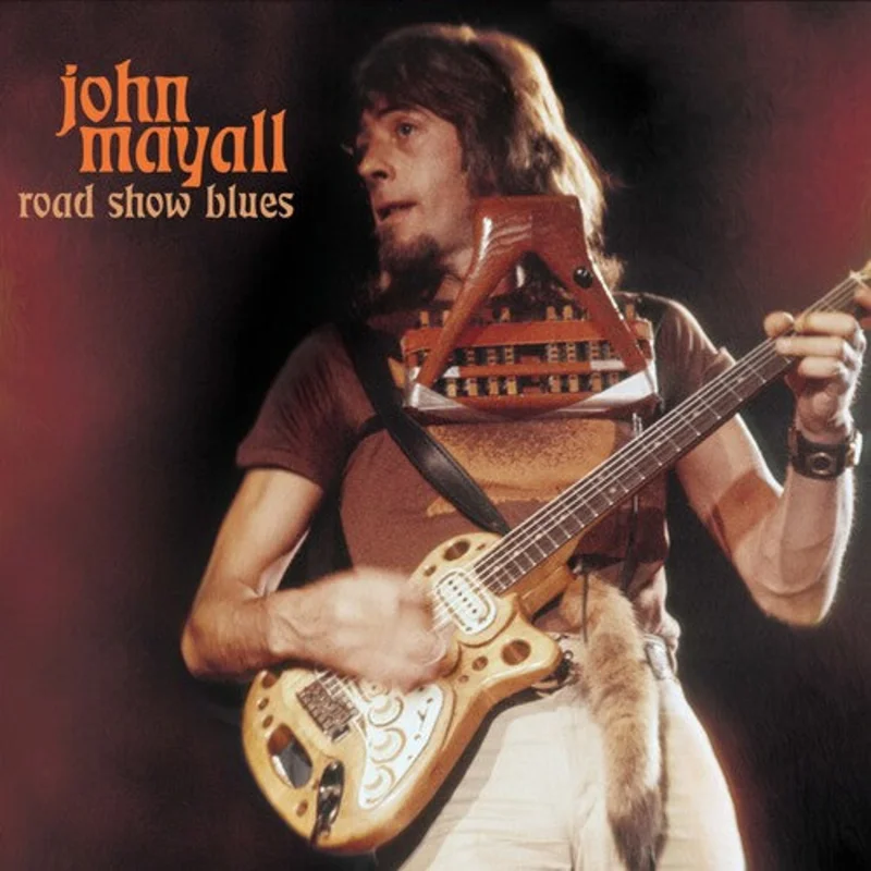 Road Show Blues (Colored Vinyl, Red, Gatefold LP Jacket, Reissue)