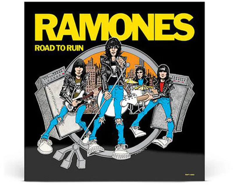 Road To Ruin Hifi (Brick & Mortar Exclusive)