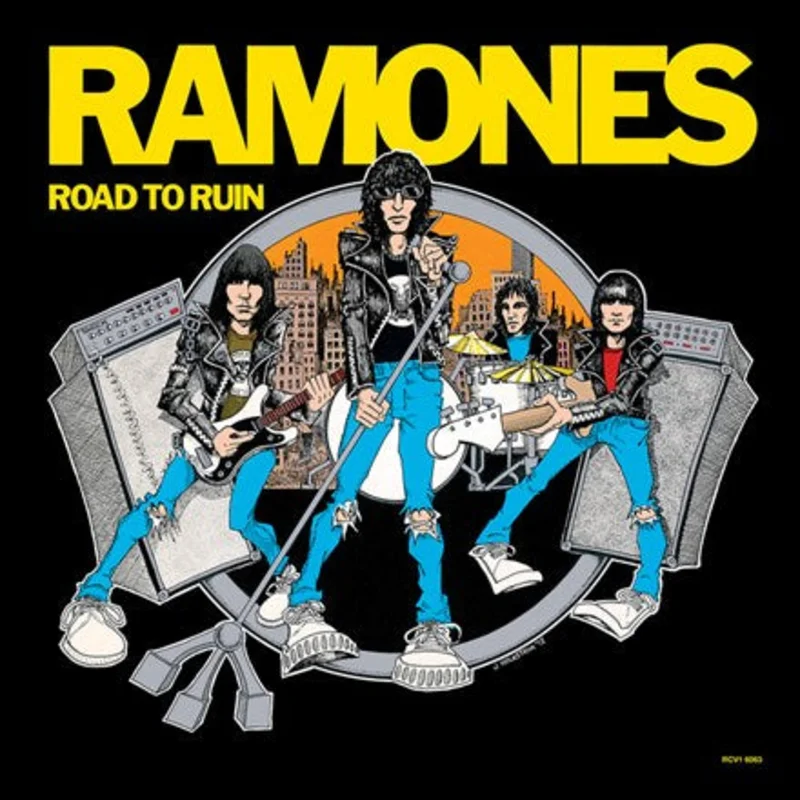 Road To Ruin