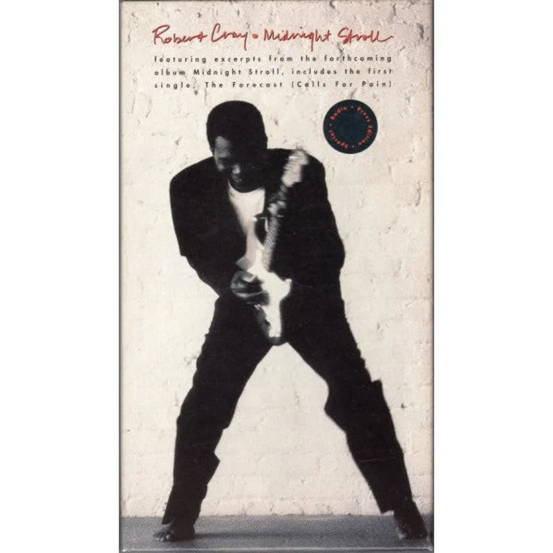 Robert Cray - Midnight Stroll