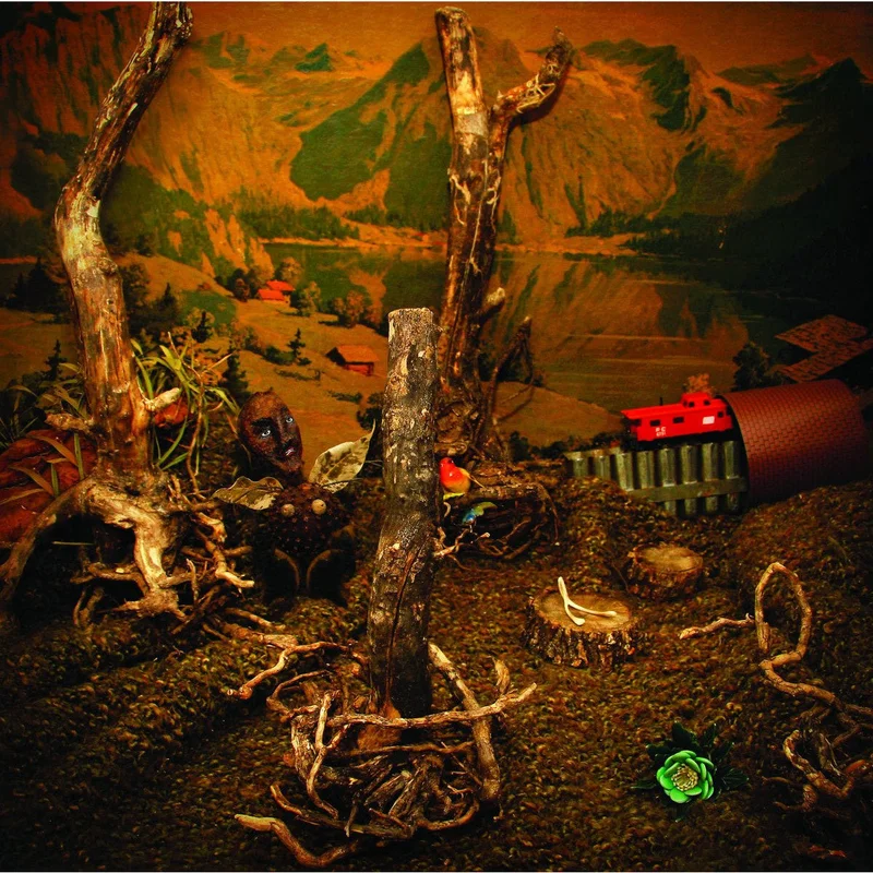 Robert Gomez - Pine Sticks And Phosphorus