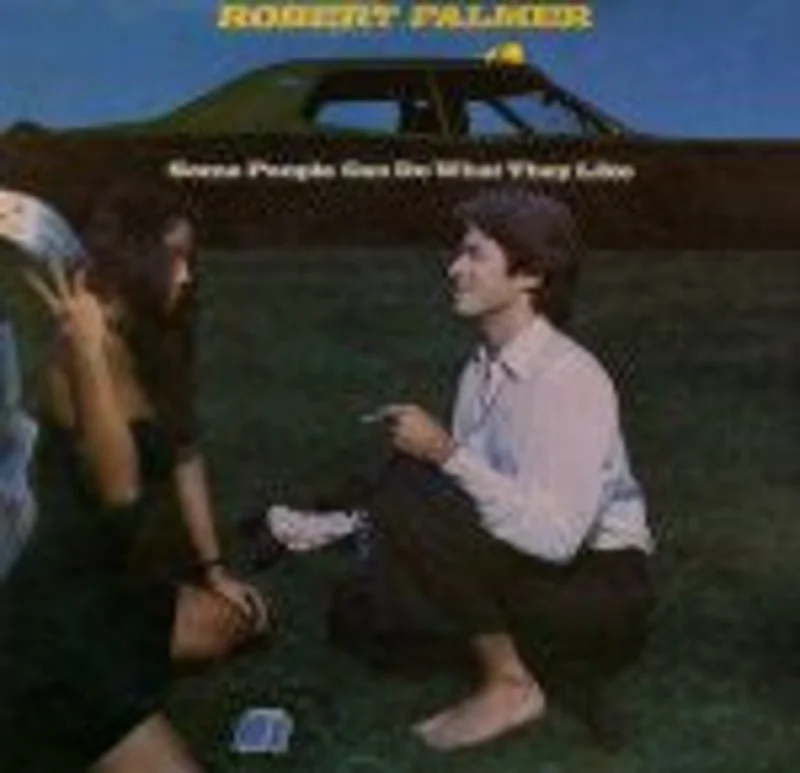 Robert Palmer - Some People Can Do What They Like (LP, Album) (Very Good Plus (VG+))