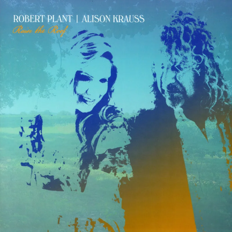 Robert Plant | Alison Krauss - Raise The Roof (2xLP, Album, RSD, Ltd, Yel) (Mint (M))
