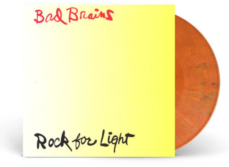 Rock For Light - Burnt Orange