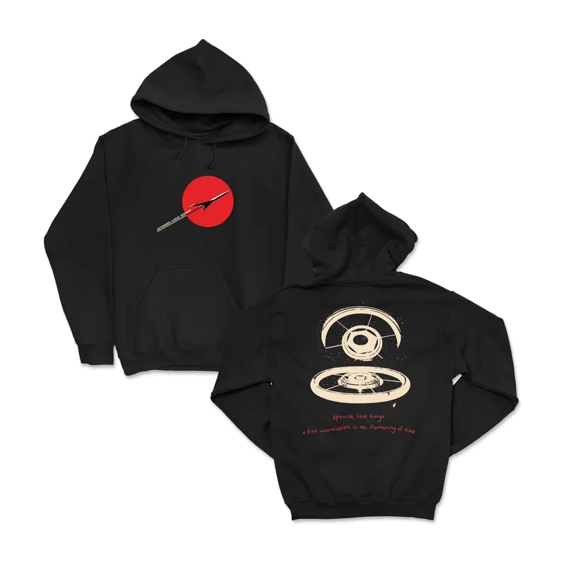 Rocket Black - Pullover