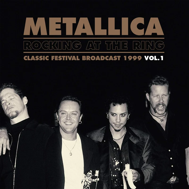Rocking At The Ring Vol.1