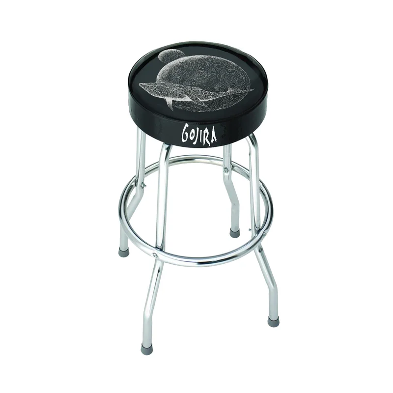 ROCKSAX GOJIRA BAR STOOL - FLYING WHALE