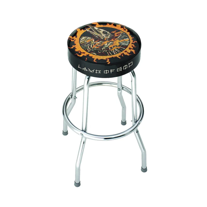 ROCKSAX LAMB OF GOD BAR STOOL - OMENS