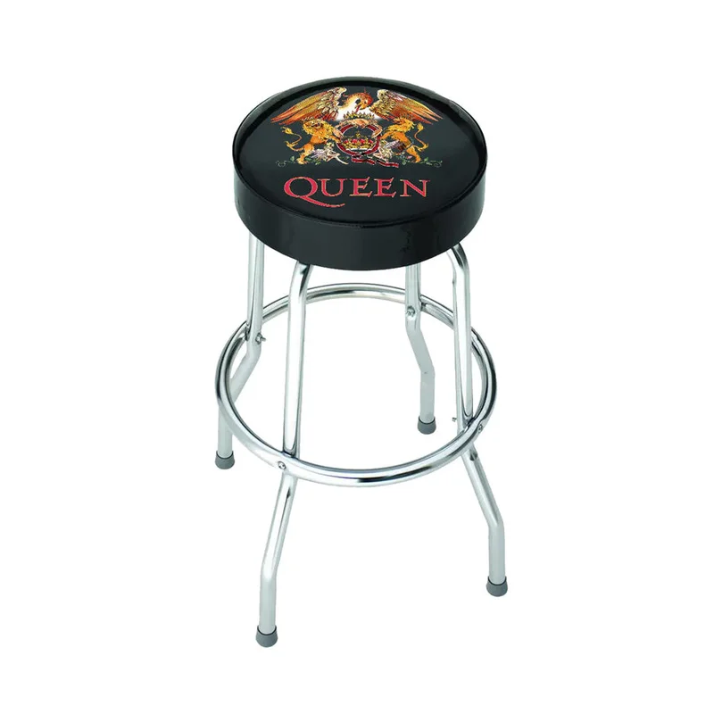 ROCKSAX QUEEN BAR STOOL - CLASSIC CREST