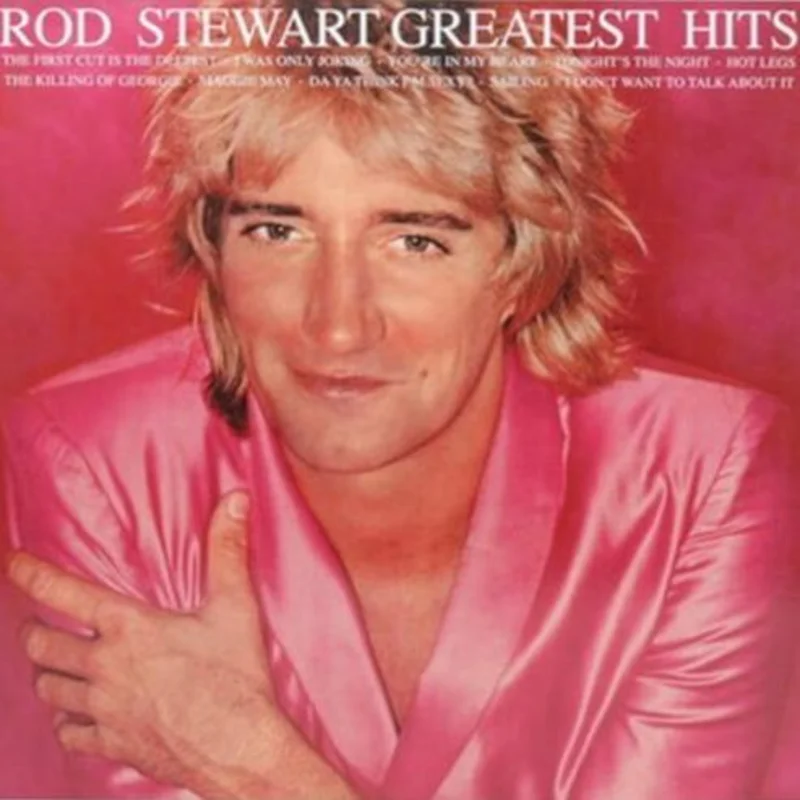 Rod Stewart - Greatest Hits Vol. 1