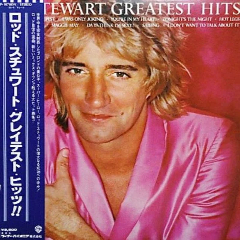 Rod Stewart - Greatest Hits