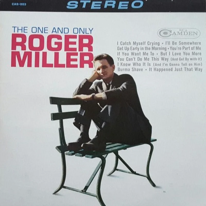 Roger Miller - The One And Only