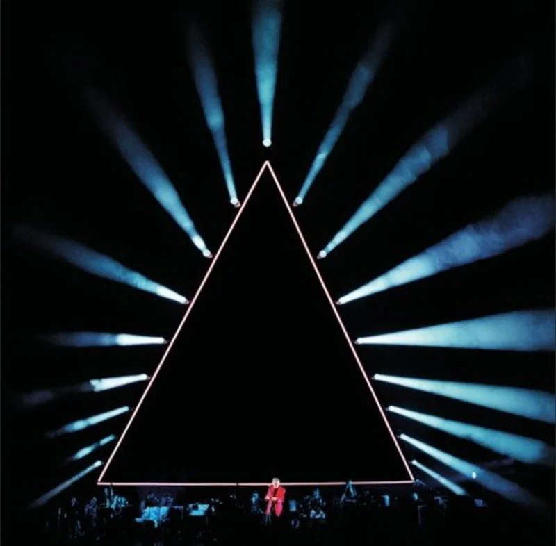 Roger Waters - The Dark Side Of The Moon Redux