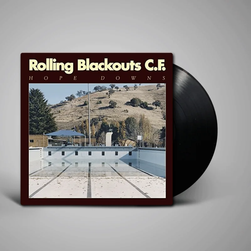 Rolling Blackouts C.F. - Hope Downs