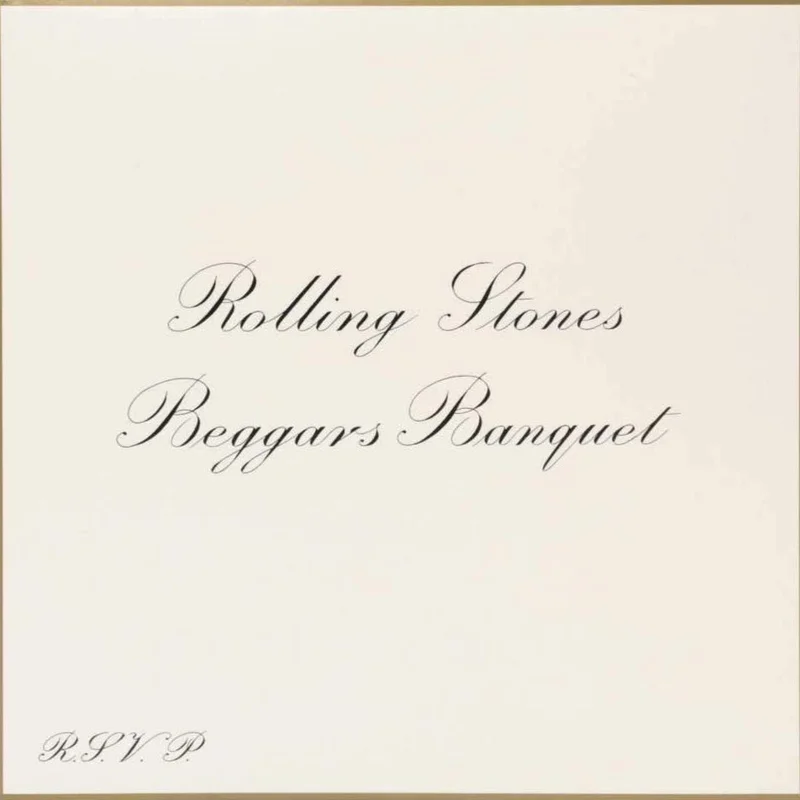 Rolling Stones - Beggars Banquet
