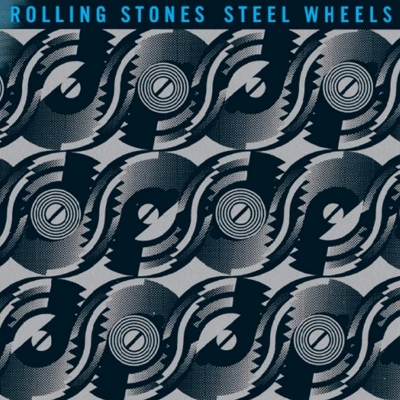 Rolling Stones* - Steel Wheels