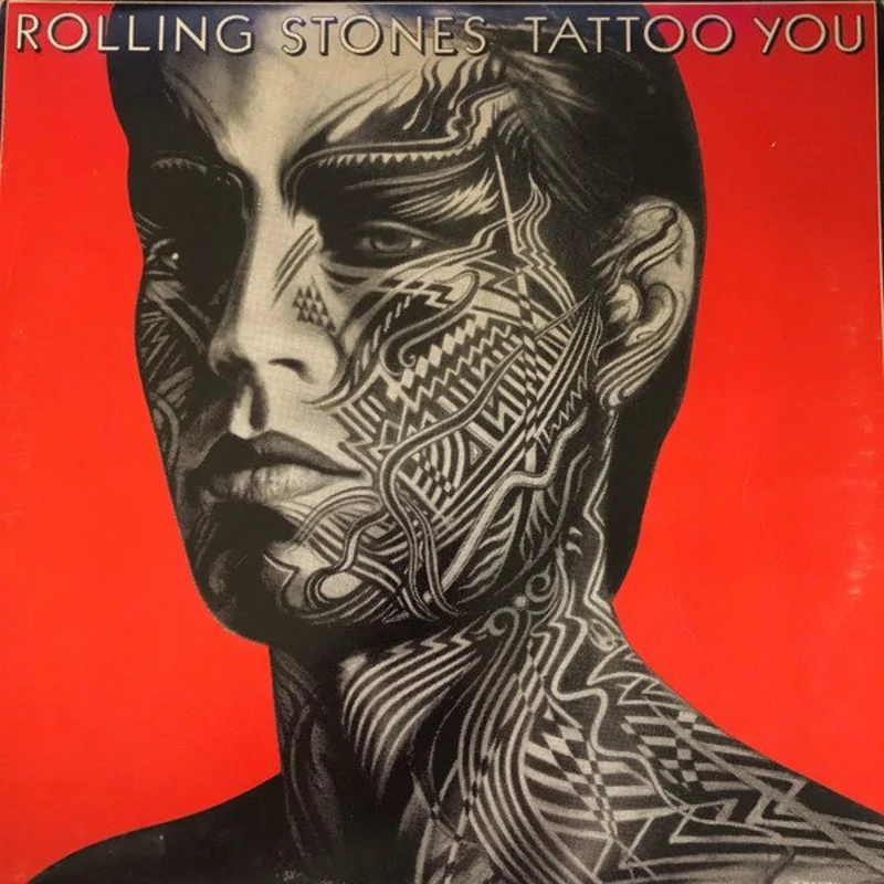 Rolling Stones* - Tattoo You