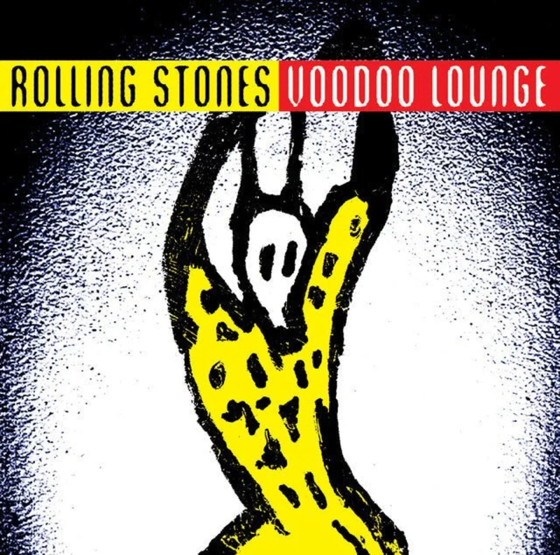 Rolling Stones - Voodoo Lounge