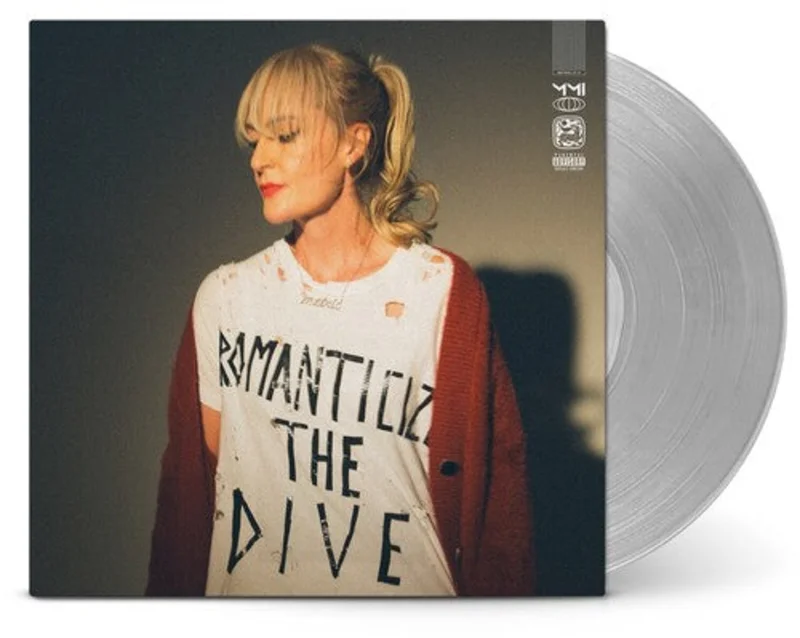 Romanticize The Dive (Indie Exclusive - Metallic Silver LP)