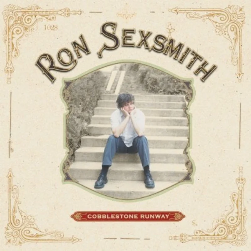 Ron Sexsmith - Cobblestone Runway (LP, Gat) (Near Mint (NM or M-))