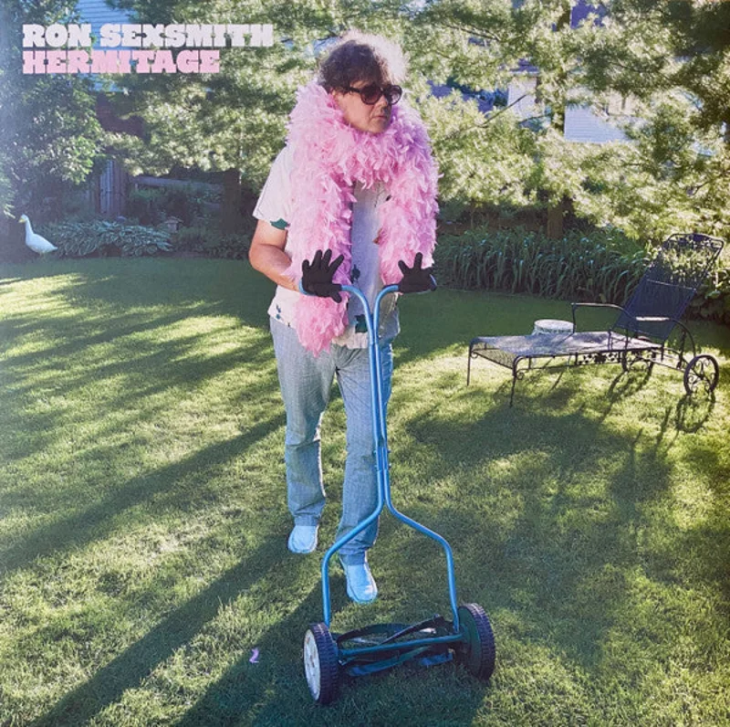 Ron Sexsmith - Hermitage (LP, Album, Ltd) (Mint (M))