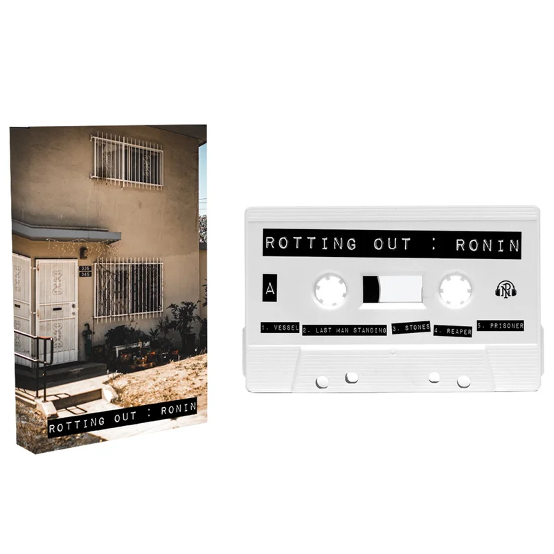 Ronin Recycled White - Cassette