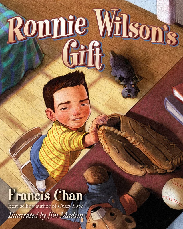 Ronnie Wilson's Gift - Francis Chan | David C Cook
