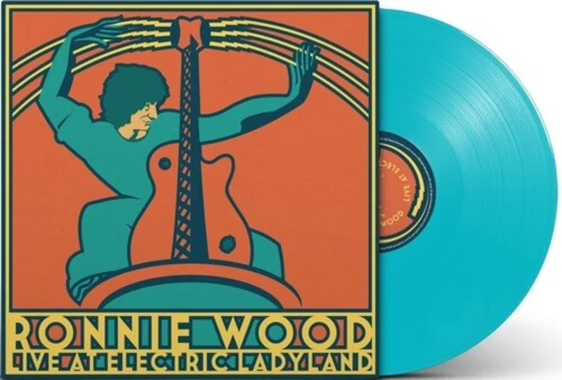 Ronnie Wood - Live At Electric Ladyland