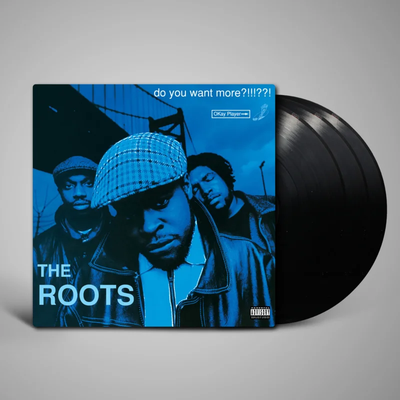 Roots, The - Do You Want More?!!??! (Deluxe 3xLP)