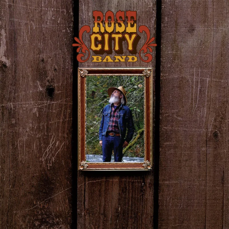 Rose City Band - Earth Trip (LP, Album, Ltd, For) (Near Mint (NM or M-))