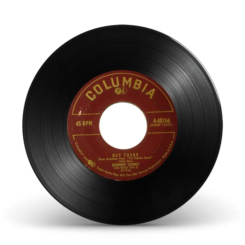 Rosemary Clooney - Hey There / This Ole House