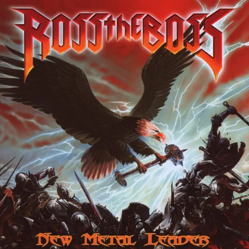 Ross The Boss - New Metal Leader