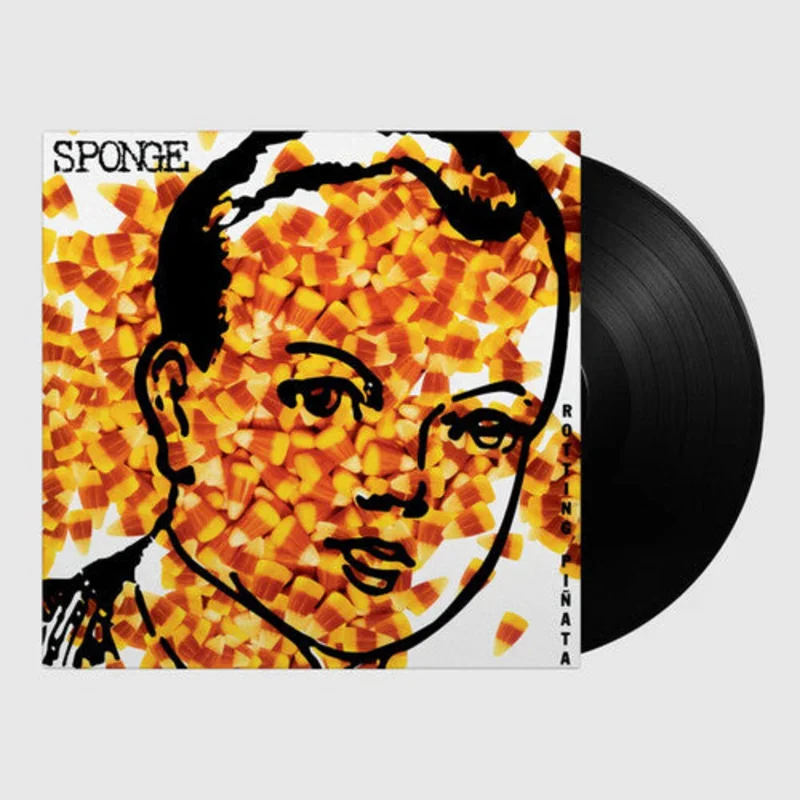 Rotting Pinata - 180-Gram Black Vinyl [Import] (180 Gram Vinyl, Black, Holland - Import)