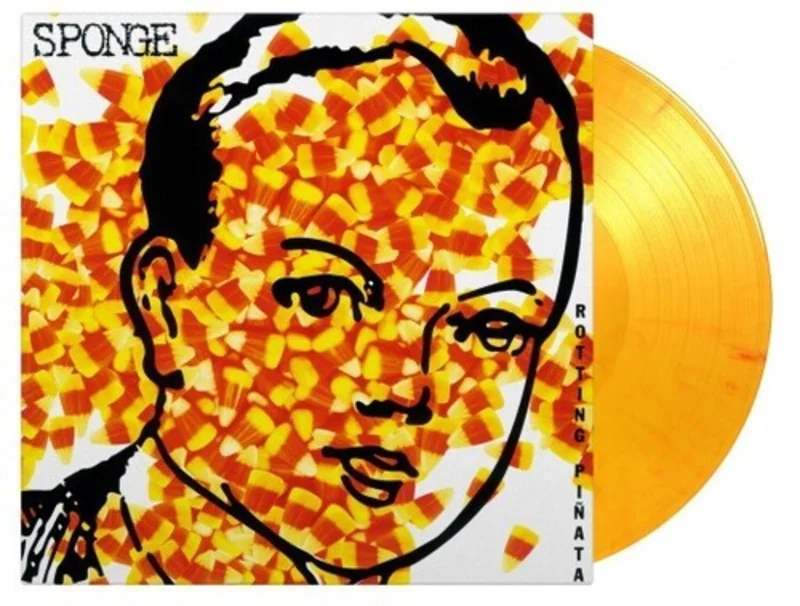 Rotting Pinata - Limited 180-Gram Flaming Orange Colored Vinyl [Import]