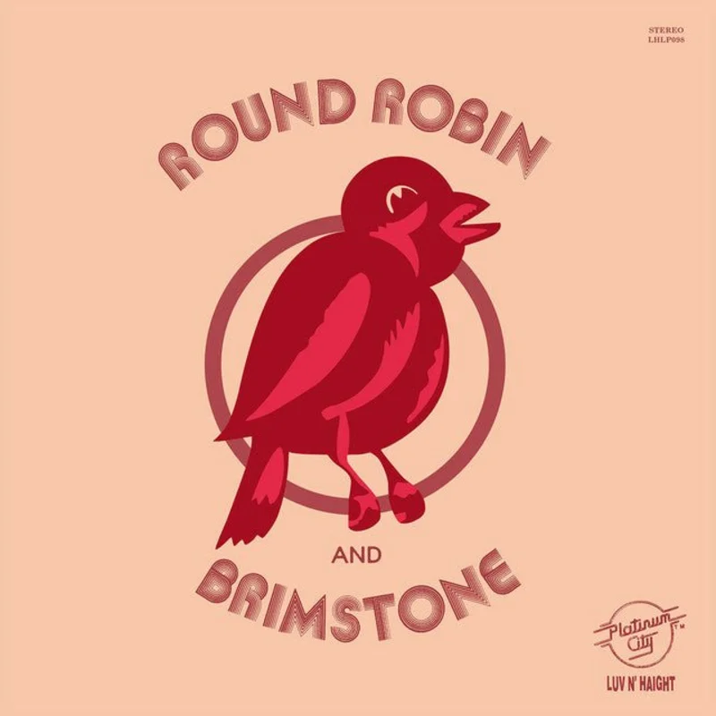 Round Robin And Brimstone - Round Robin And Brimstone