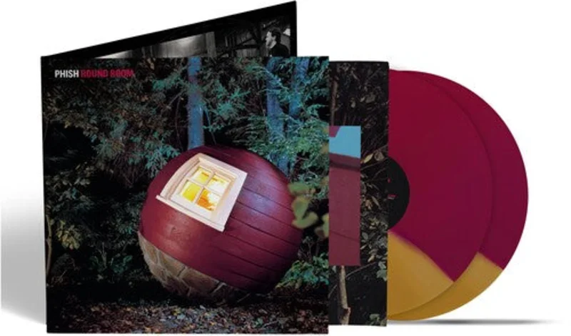 Round Room (Colored Vinyl, 180 Gram Vinyl, Gatefold LP Jacket)